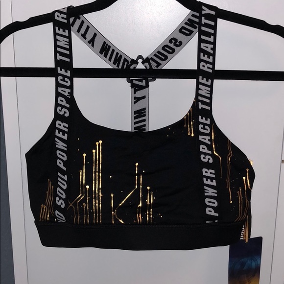 avengers sports bra
